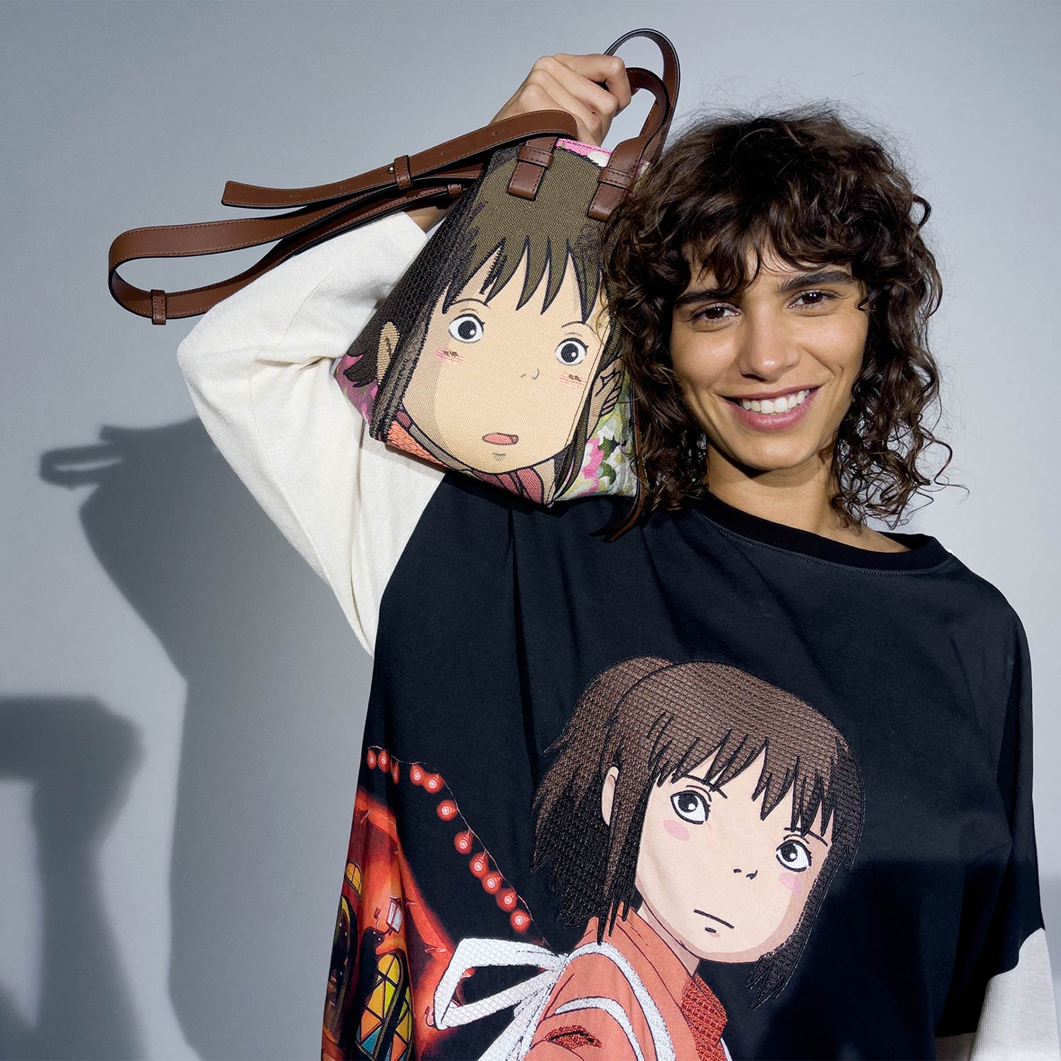 LOEWE x Spirited Away | Le Bon Marché
